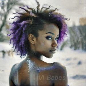 Alya, 30 ans, sexy africaine, cherche complicité libertine et nuits torrides !