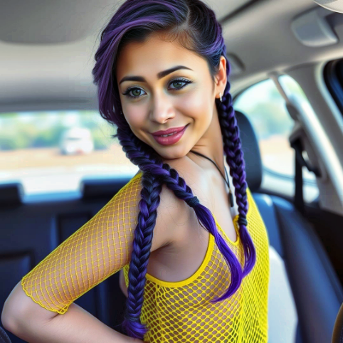 Kim, 38 ans : À la recherche d’une complicité sensuelle et d’une amoureuse passionnée!