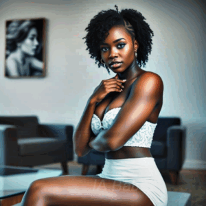 Lucille, 25 ans, cherche un partenaire pour des aventures torrides et sans prise de tête !